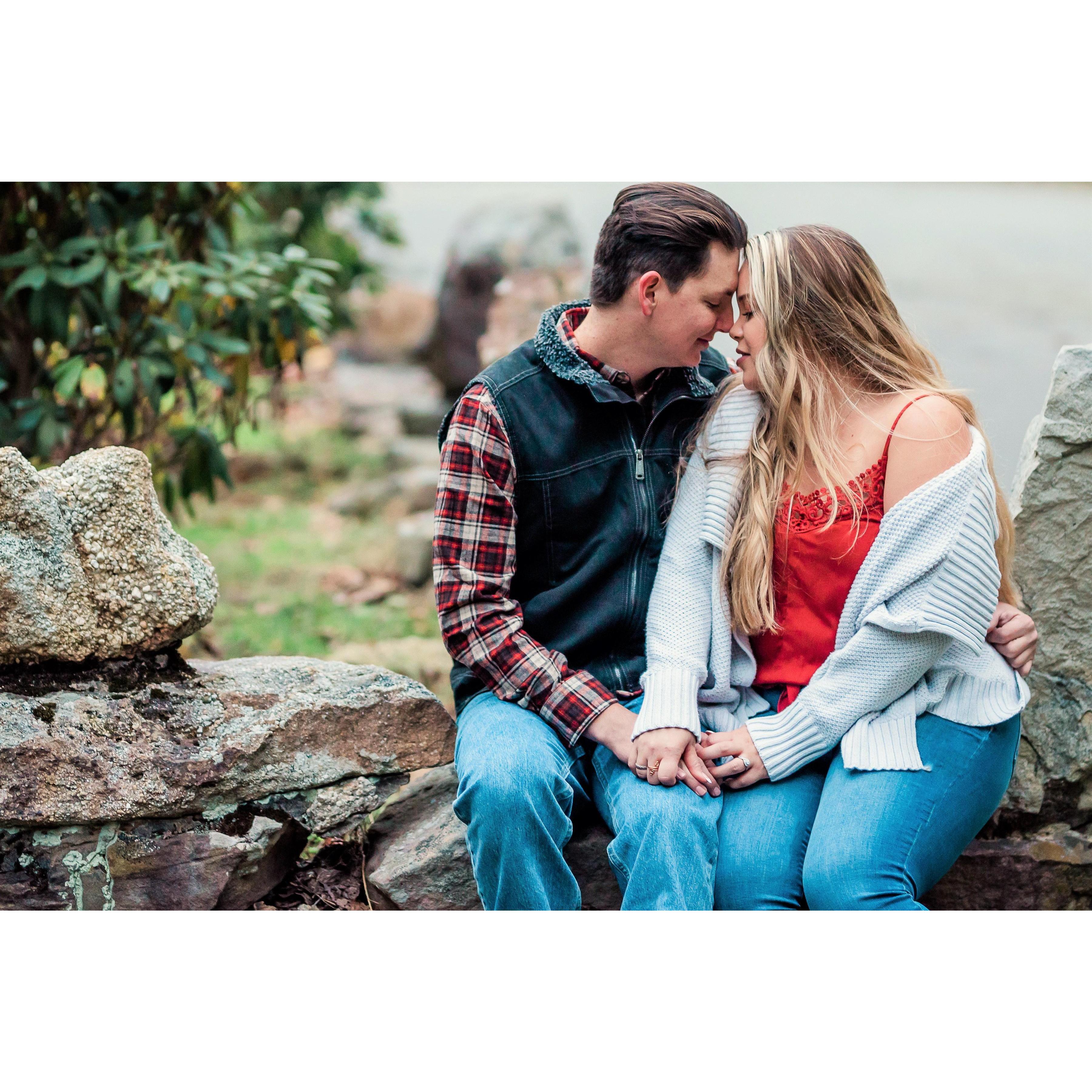 Another engagement pic