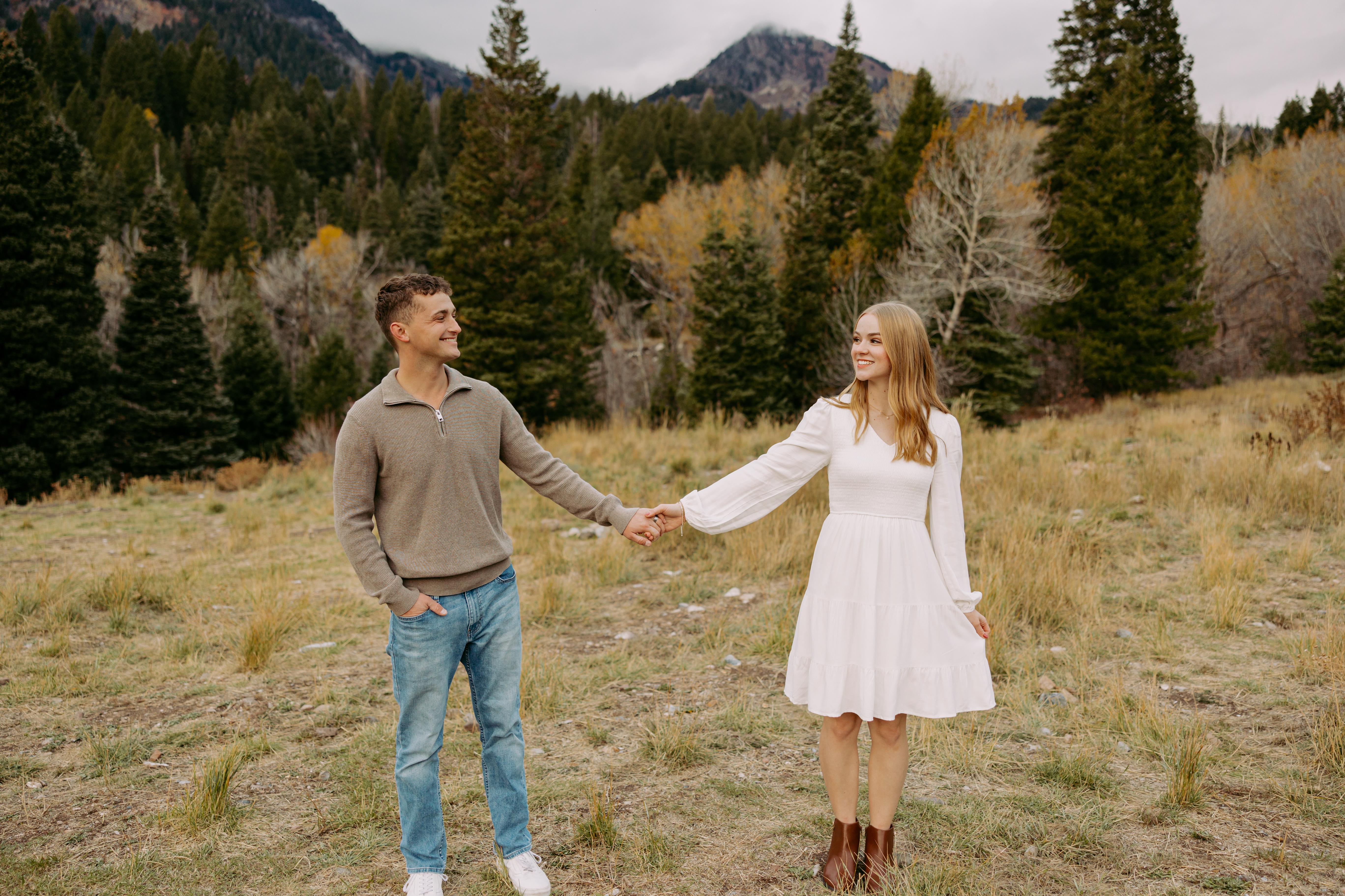 The Wedding Website of Alyssa Ludlow and Tanner Crawford