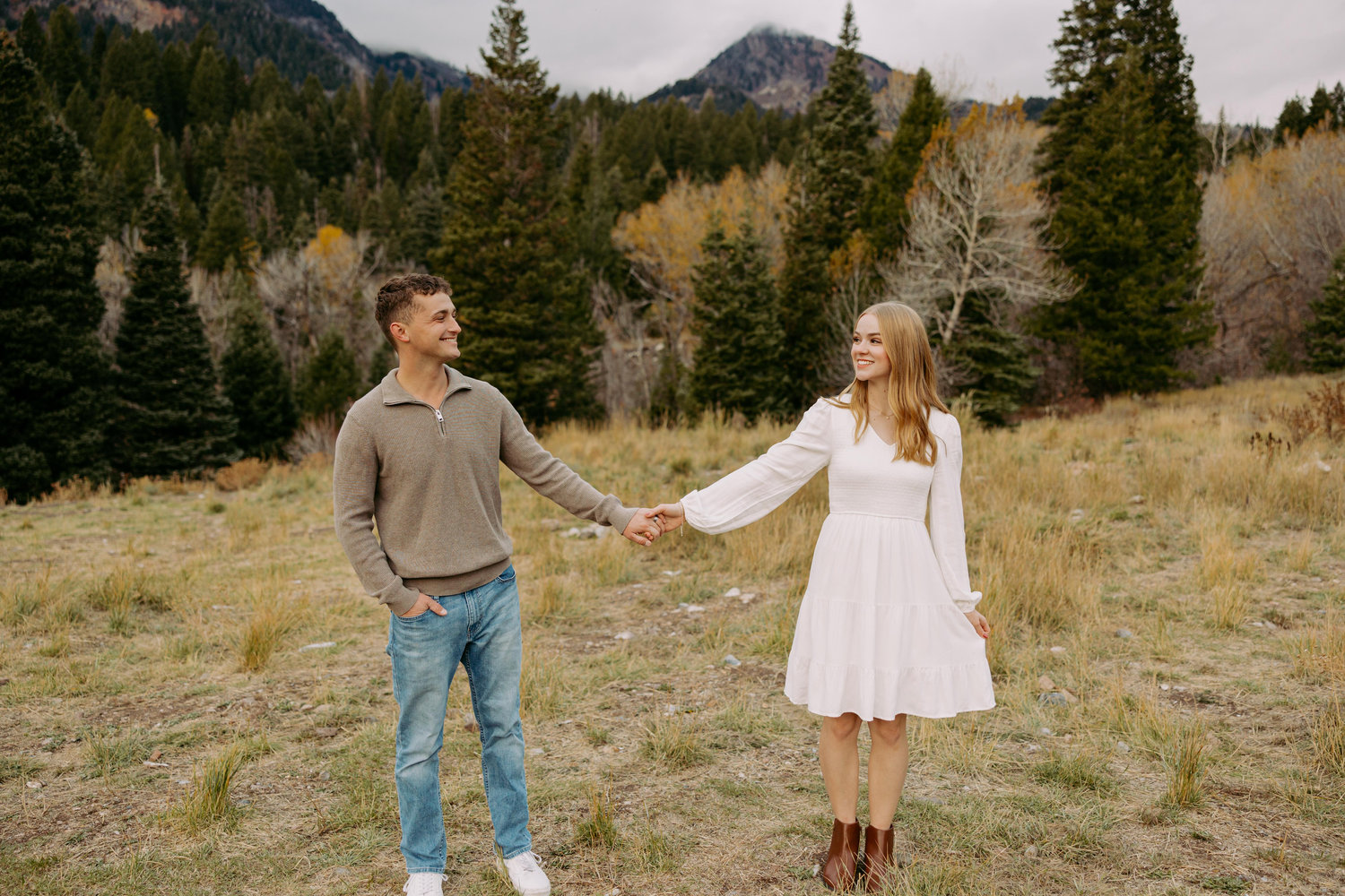 The Wedding Website of Alyssa Ludlow and Tanner Crawford