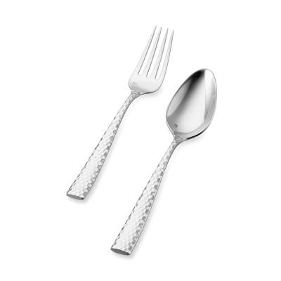 Fortessa Lucca Faceted Serving Set