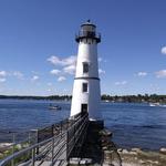 Rock Island Lighthouse State Park