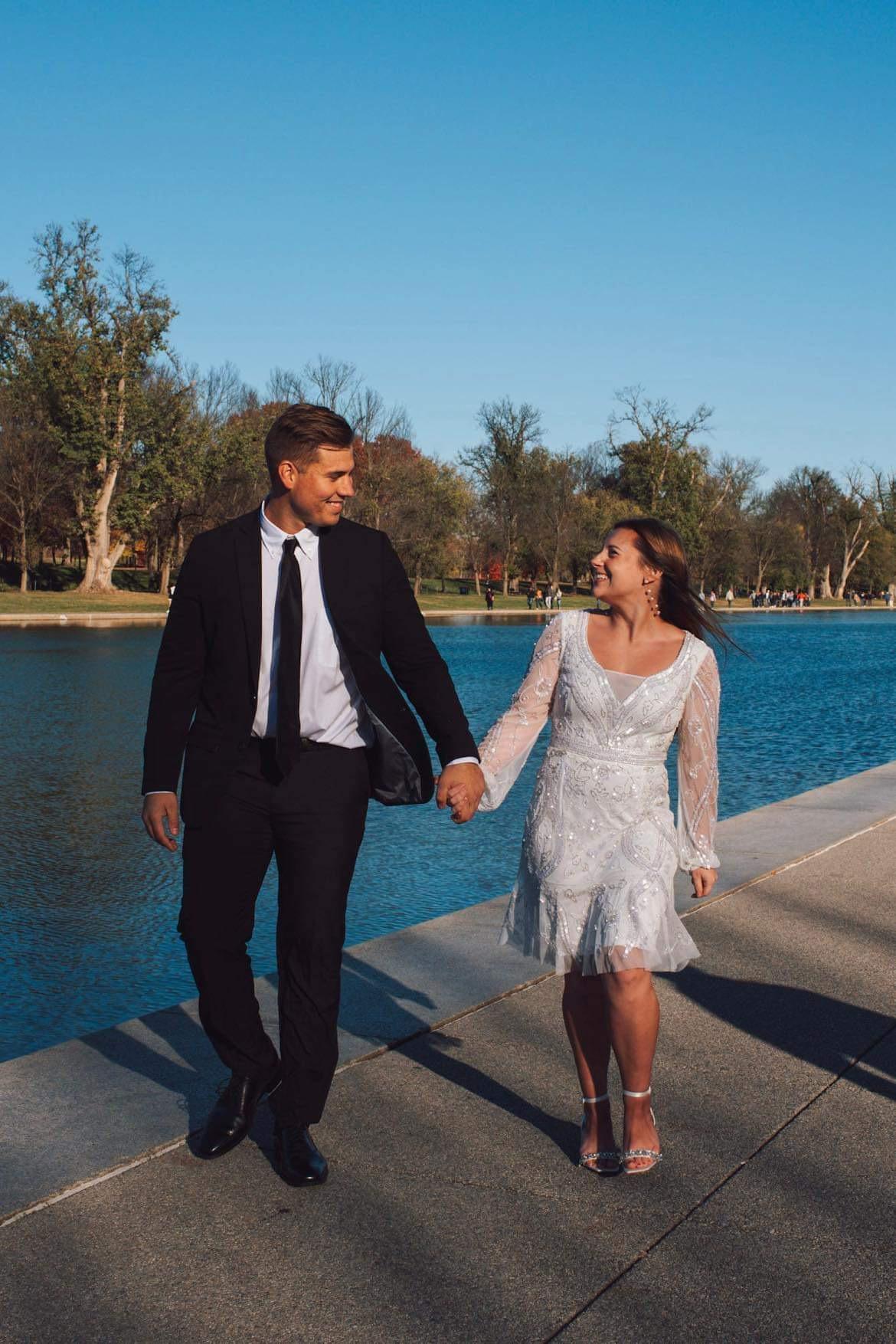 The Wedding Website of Zoe Cooper and Bowen Reed