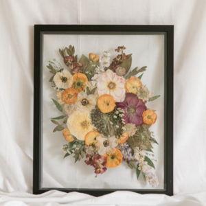 Bouquet & Boutonniere Preservation