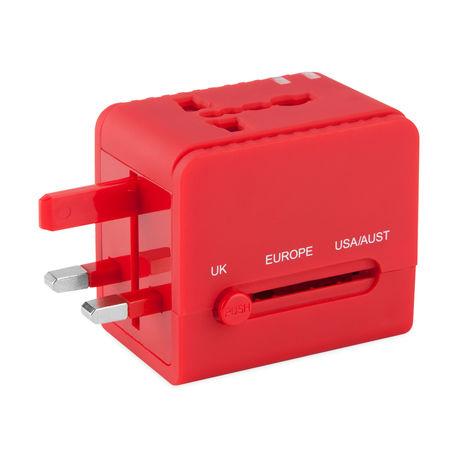 Travel Adaptor with USB Ports