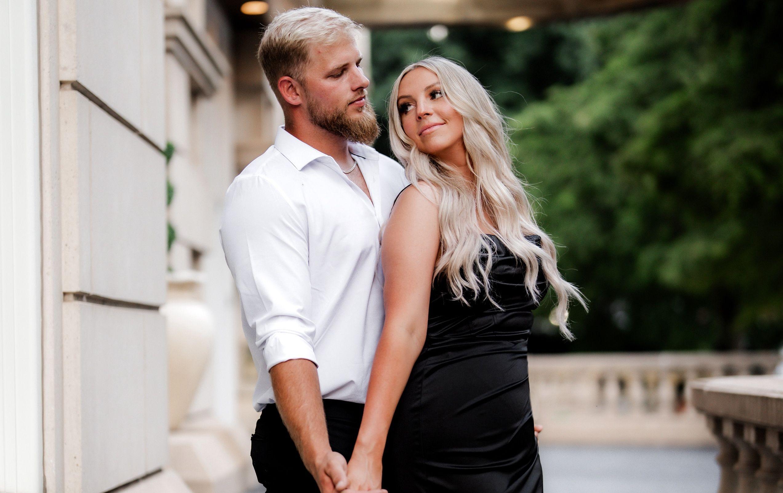 The Wedding Website of Adrian Pierce and Tristin McCullough
