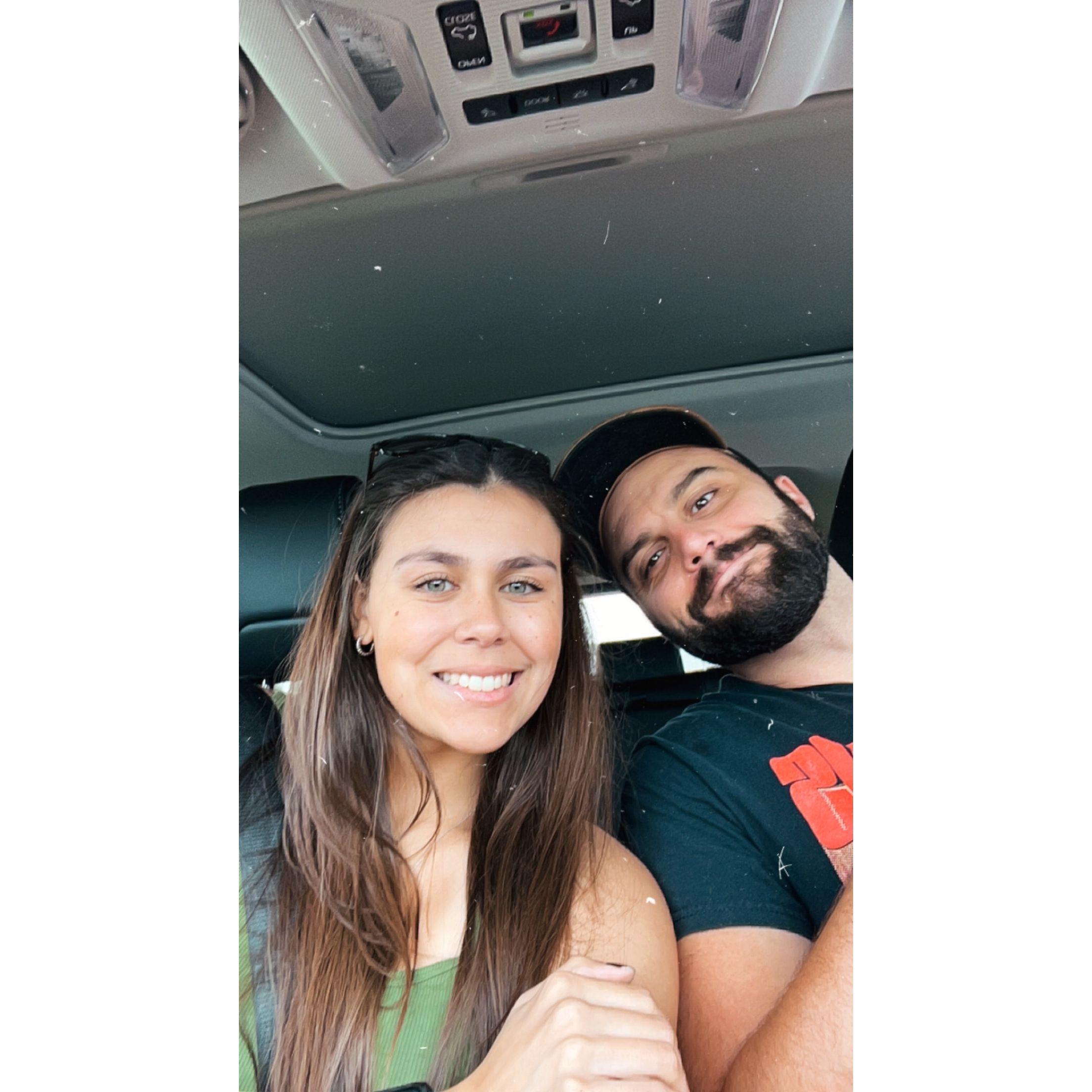 Roadtrip!!