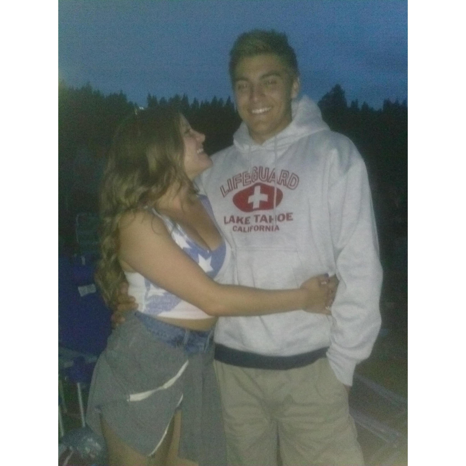 First Concert Together