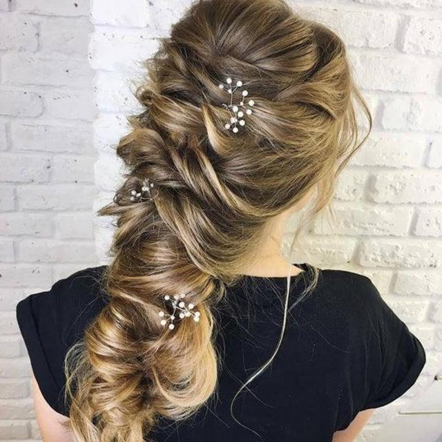 Wedding hair accessories - 3 pieces