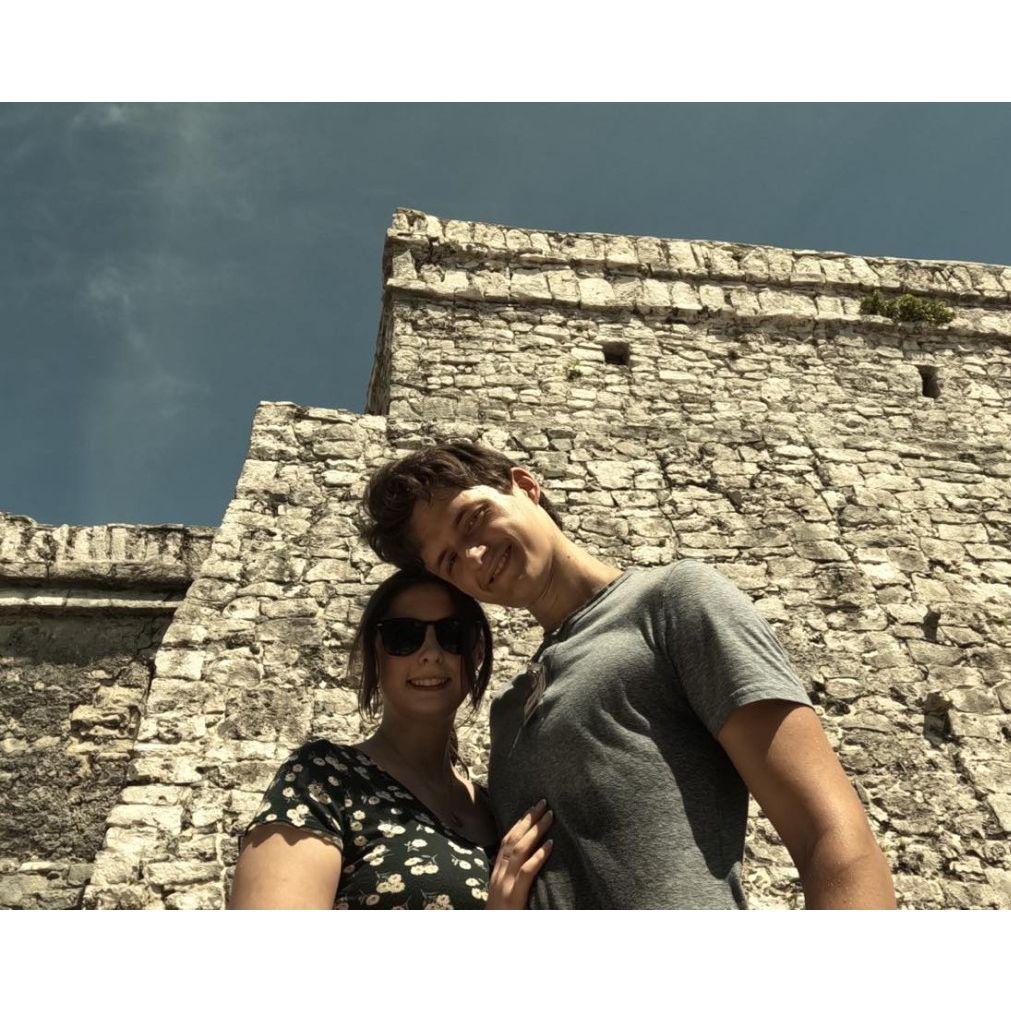 Dying in the heat, but make it look good.