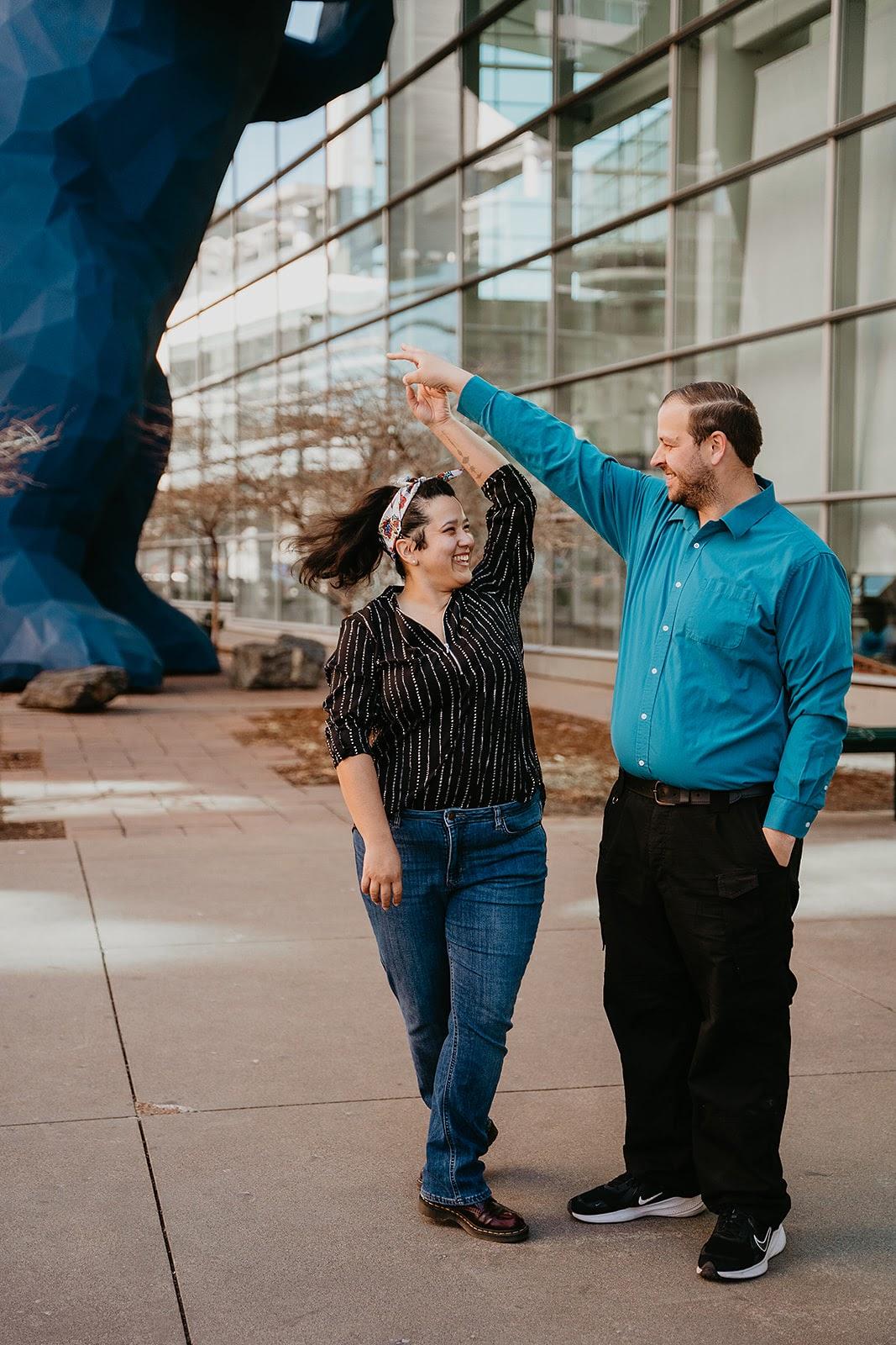 The Wedding Website of Nicole Striegl and Tyler Olson