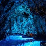 The Blue Cave (Modra Špilja)