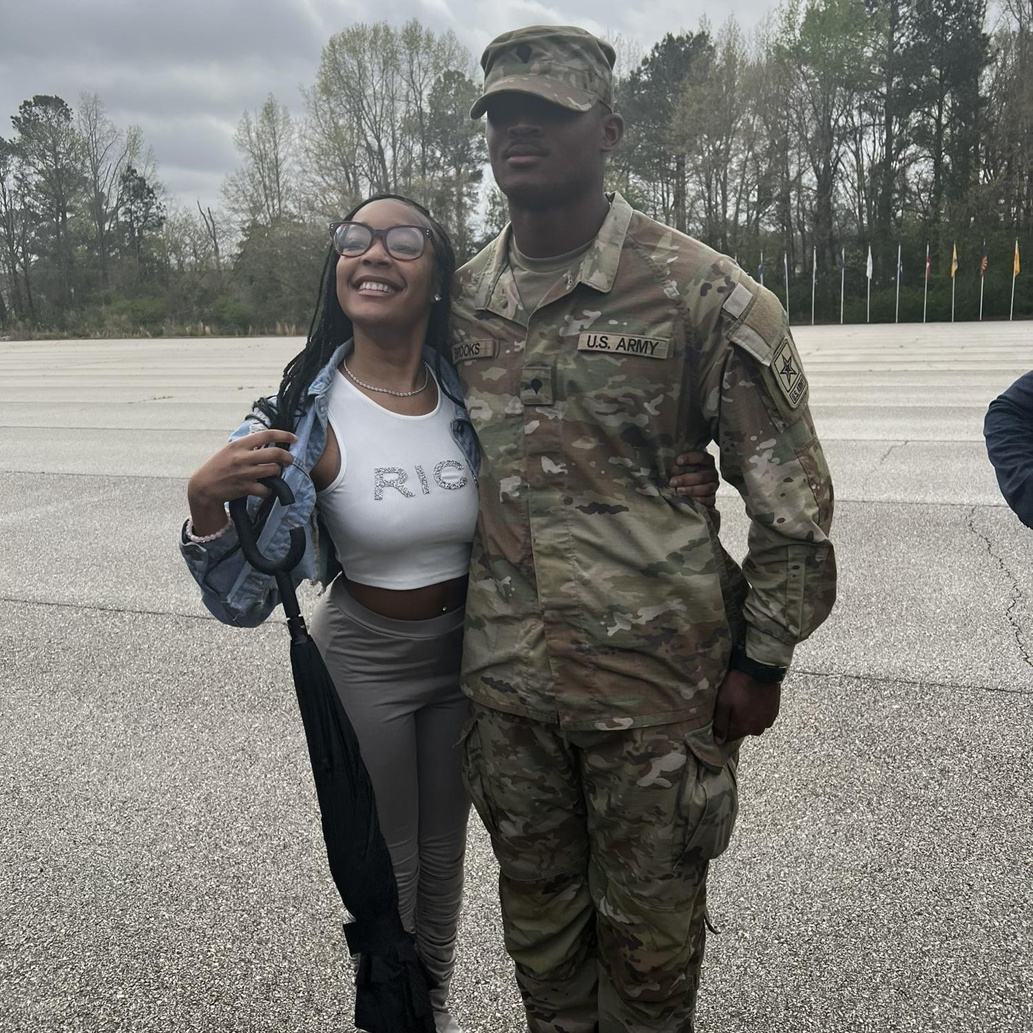 March 2024 Basic Training Graduation Columbus, Georgia