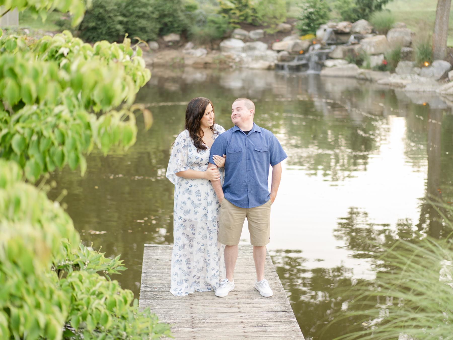 The Wedding Website of Caroline Dutertre and Patrick McTear