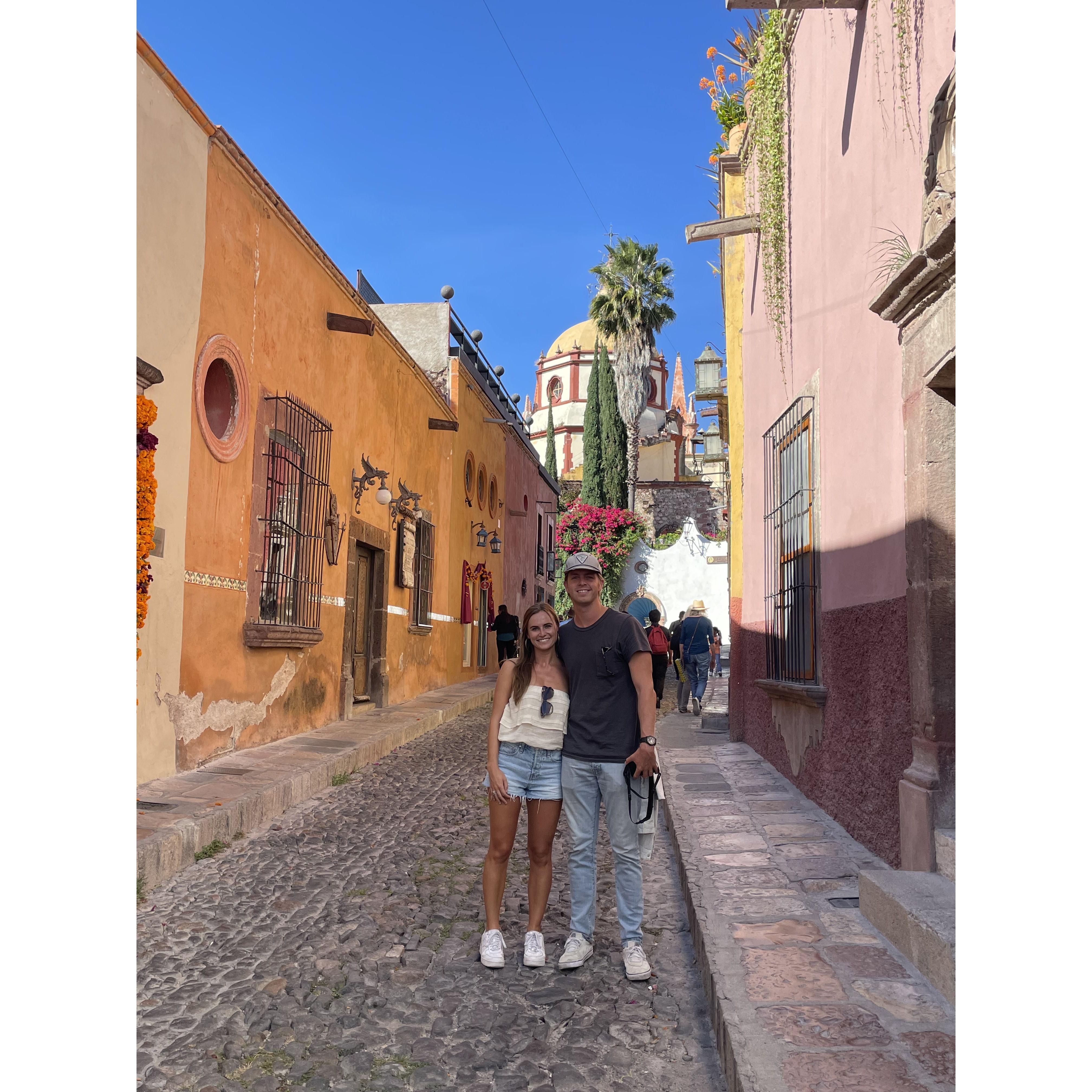 San Miguel de Allende, Mexico