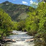 Walk around Clear Creek Trail