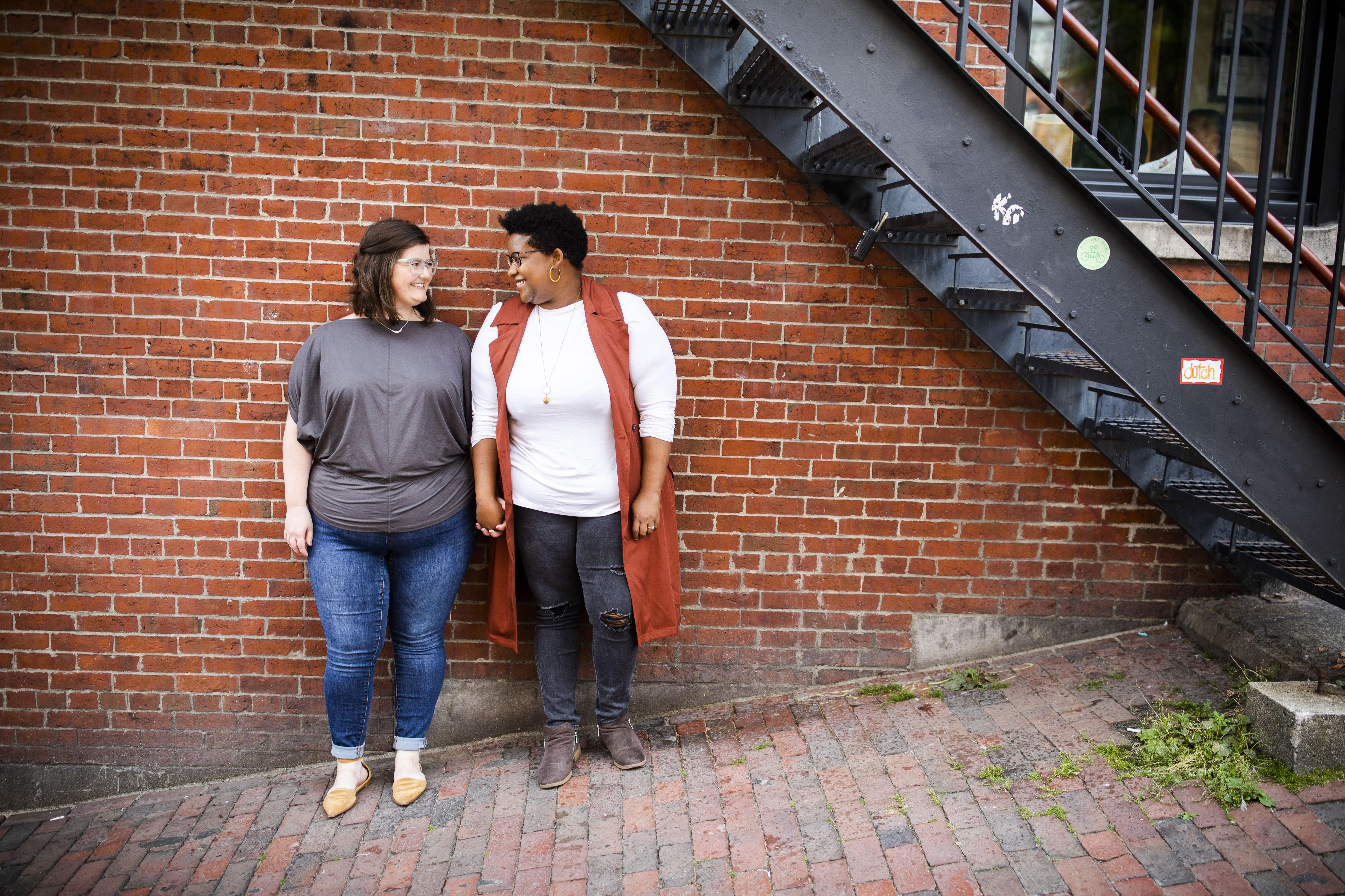 The Wedding Website of Gianna Teague and Meaghan McCusker