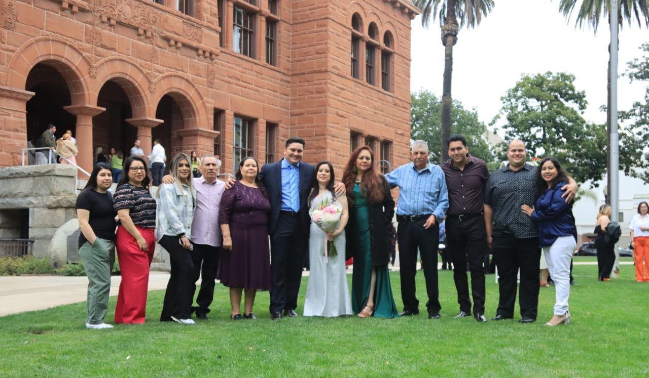 The Wedding Website of Denice Camargo and Mauro Puerto