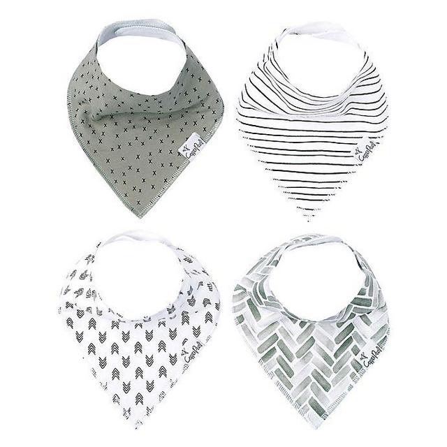 Copper Pearl Alta 4-Pack Bandana Bibs