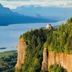 Vista House at Crown Point