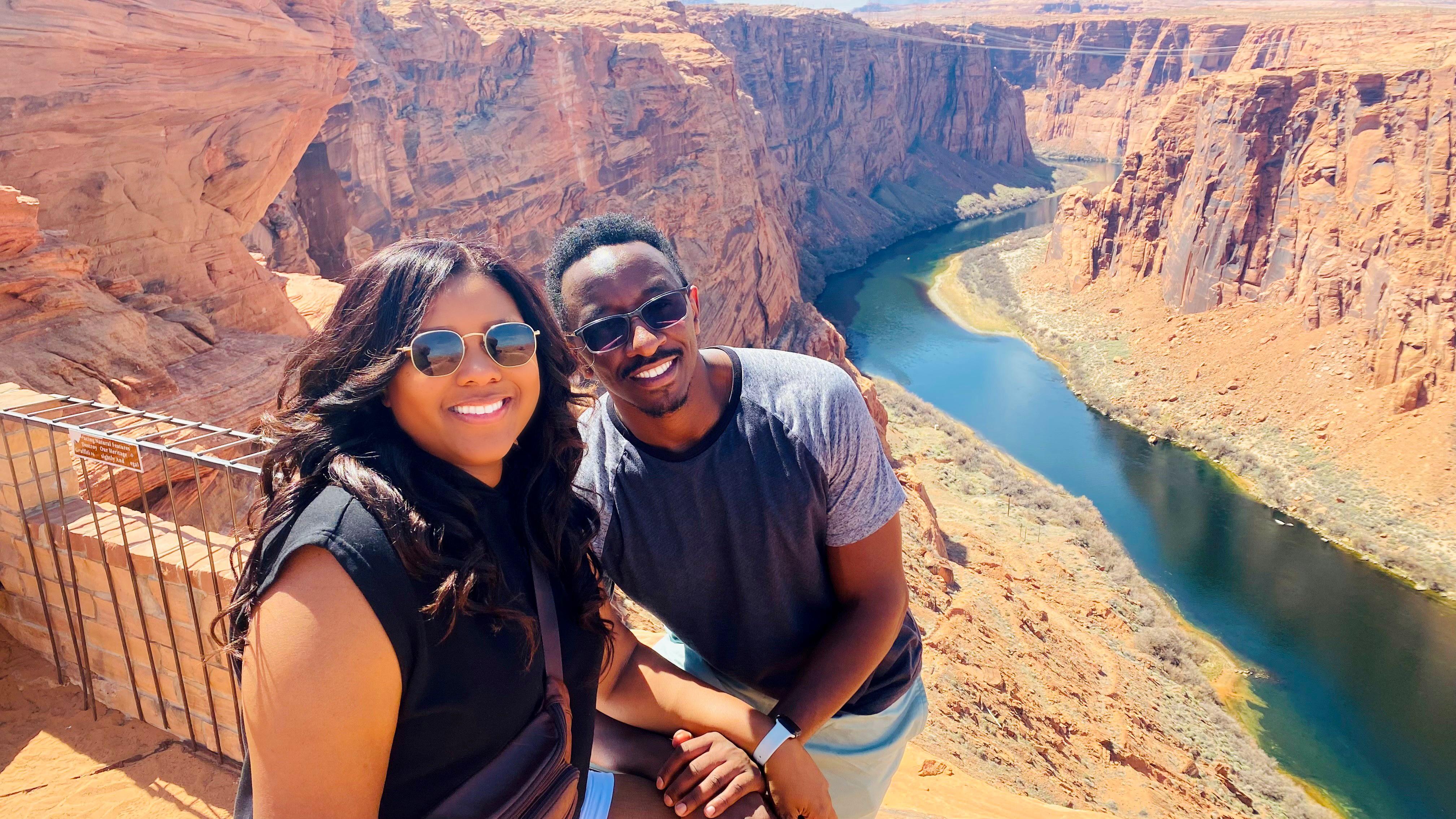 The Wedding Website of Joy White and Kenneth Kanyi