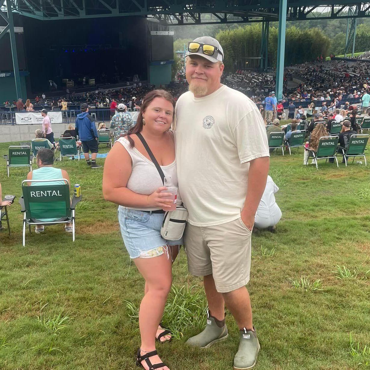 Our first concert!