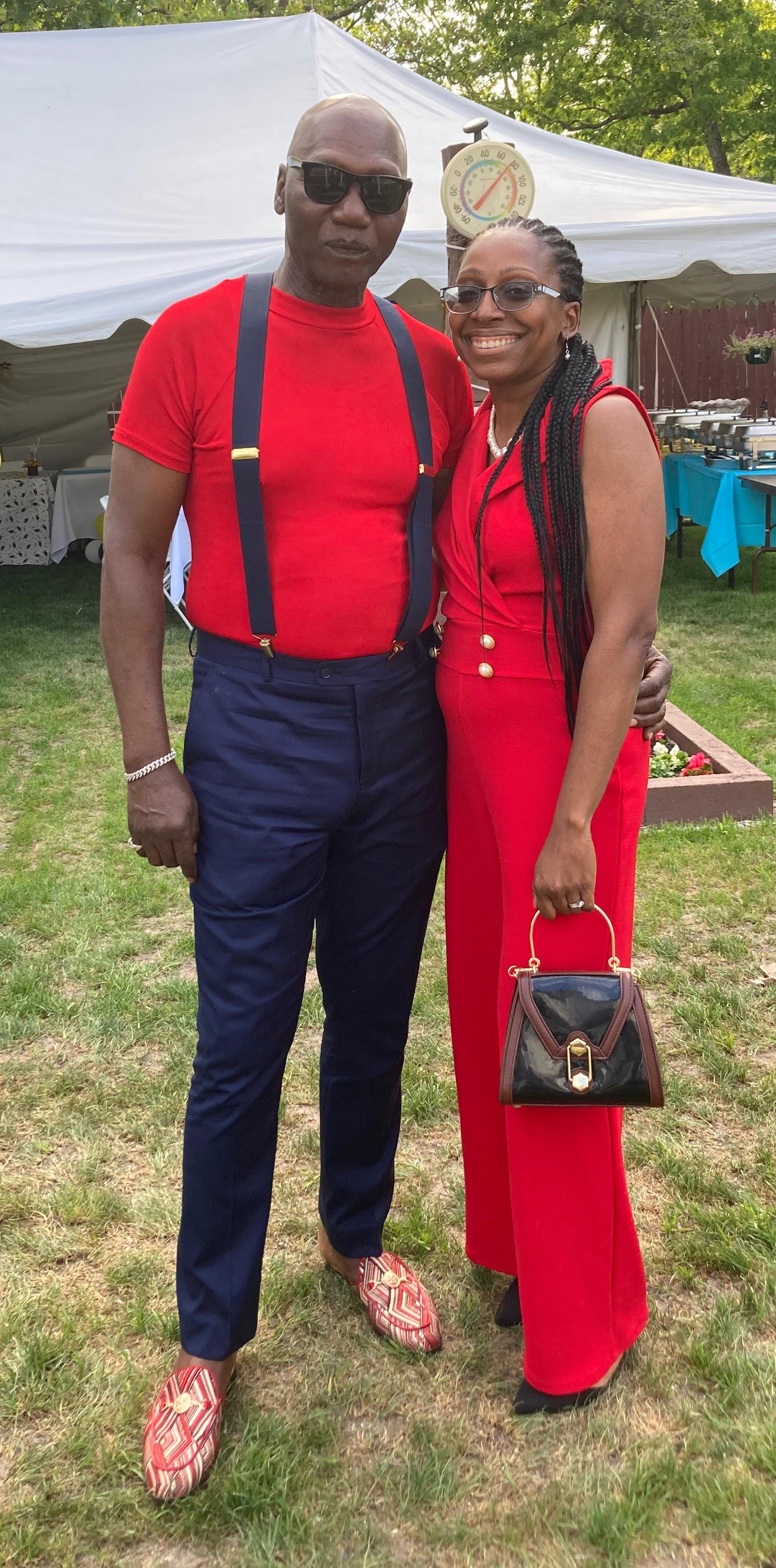The Wedding Website of Tonsie Gravely and Danny Williams