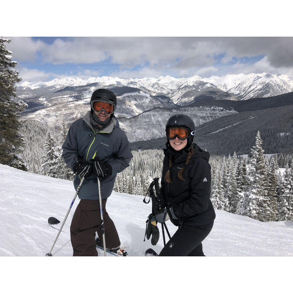 Vail, Colorado - 2021