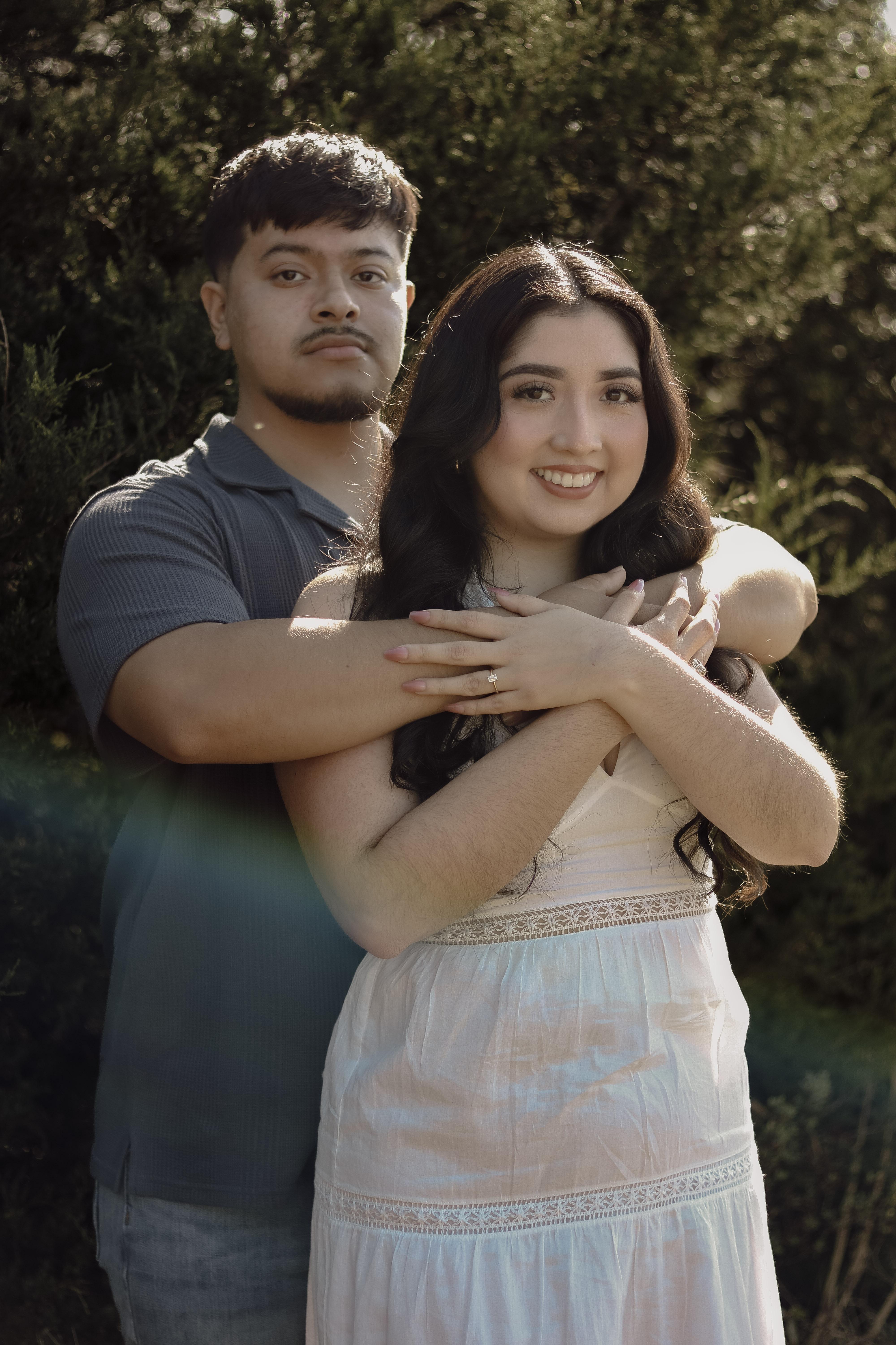 The Wedding Website of Areelly Arriaga and Lorenzo Hernandez