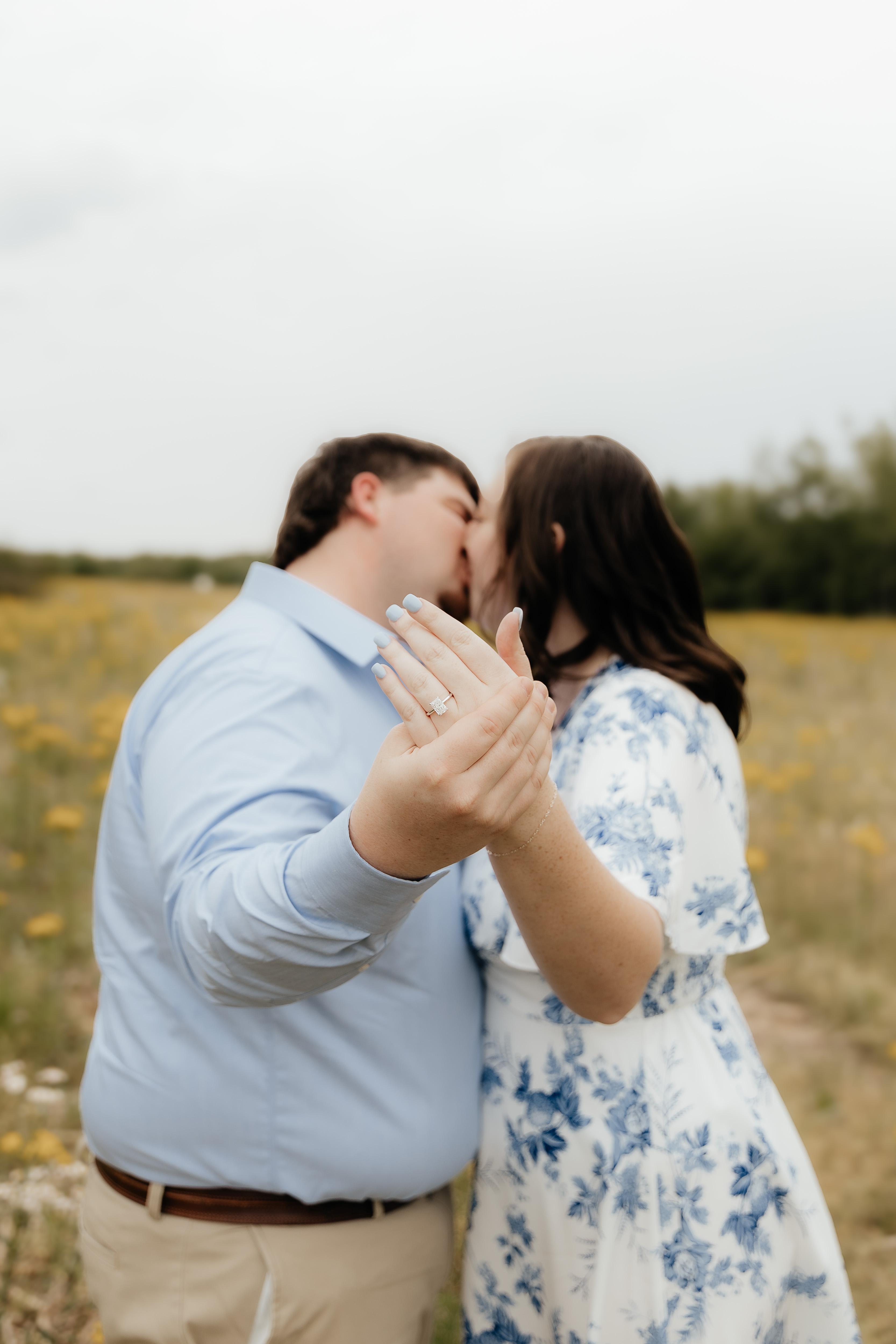 The Wedding Website of Kristen Johns and Cooper Emmons