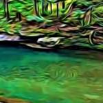 Peekamoose Blue Hole