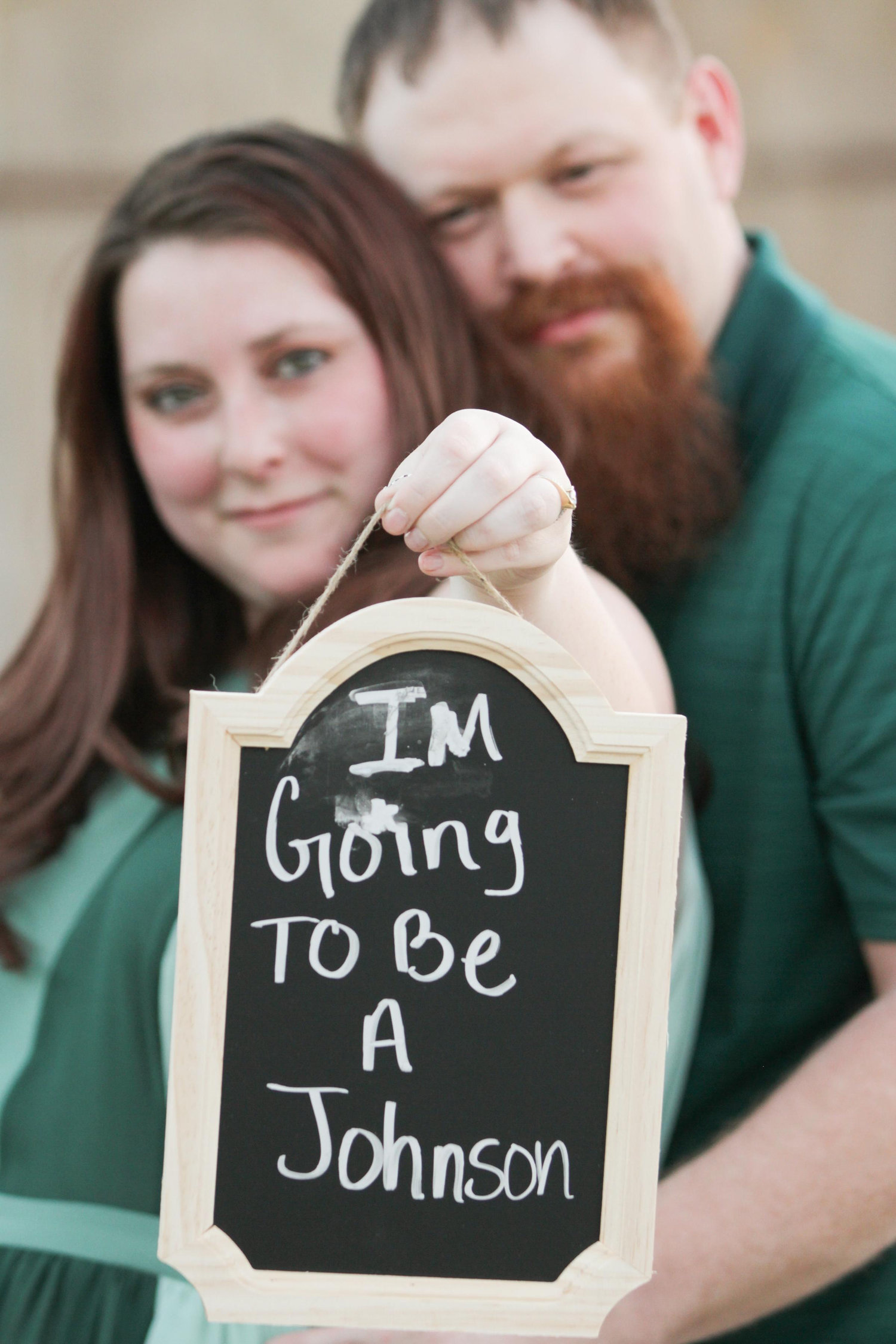 The Wedding Website of Steve Johnson and Daney Glenn