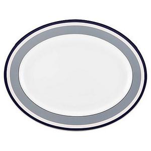 kate spade new york Mercer Drive™ 16-Inch Oval Platter