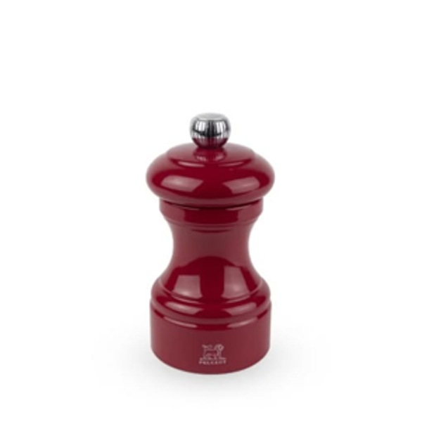 Peugeot Dry Salt Grinder in Passion Red