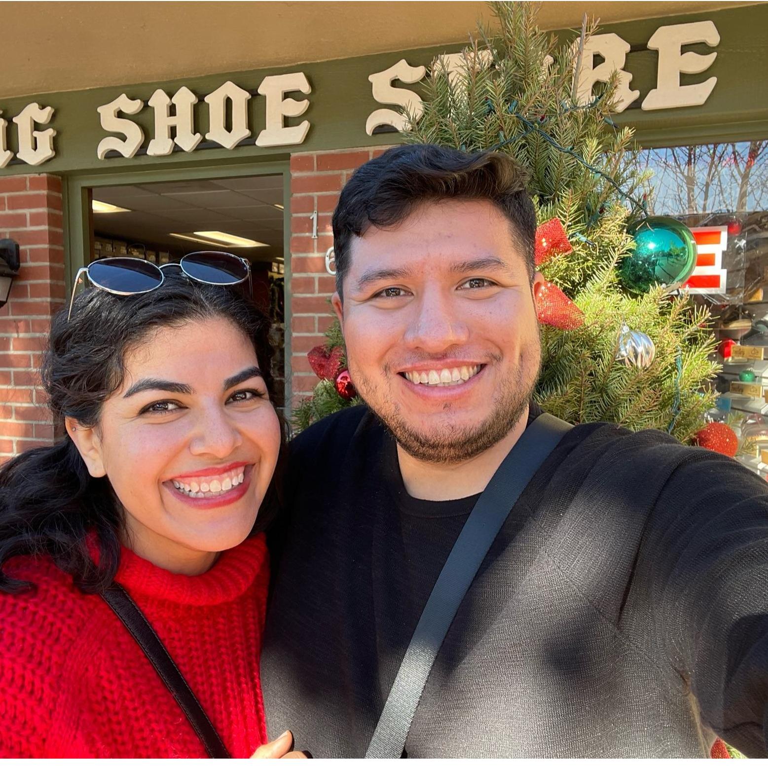 The day we found my ring