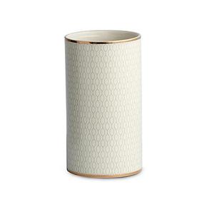 Kassatex Florence Tumbler in White
