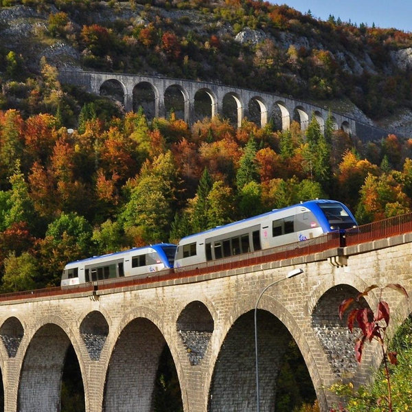 Train tickets from Paris to Nice