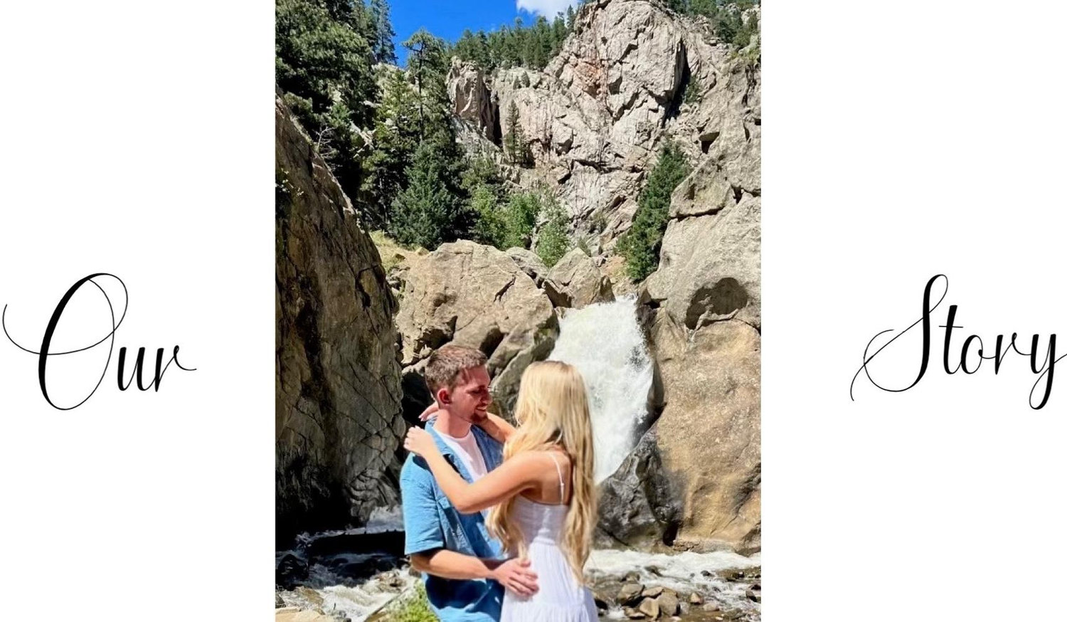 The Wedding Website of Mackenzie Marie Wojciak and Alexander Christopher Lawn