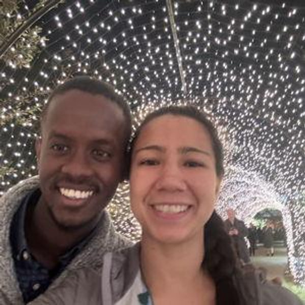 Jess and Ted Venmo