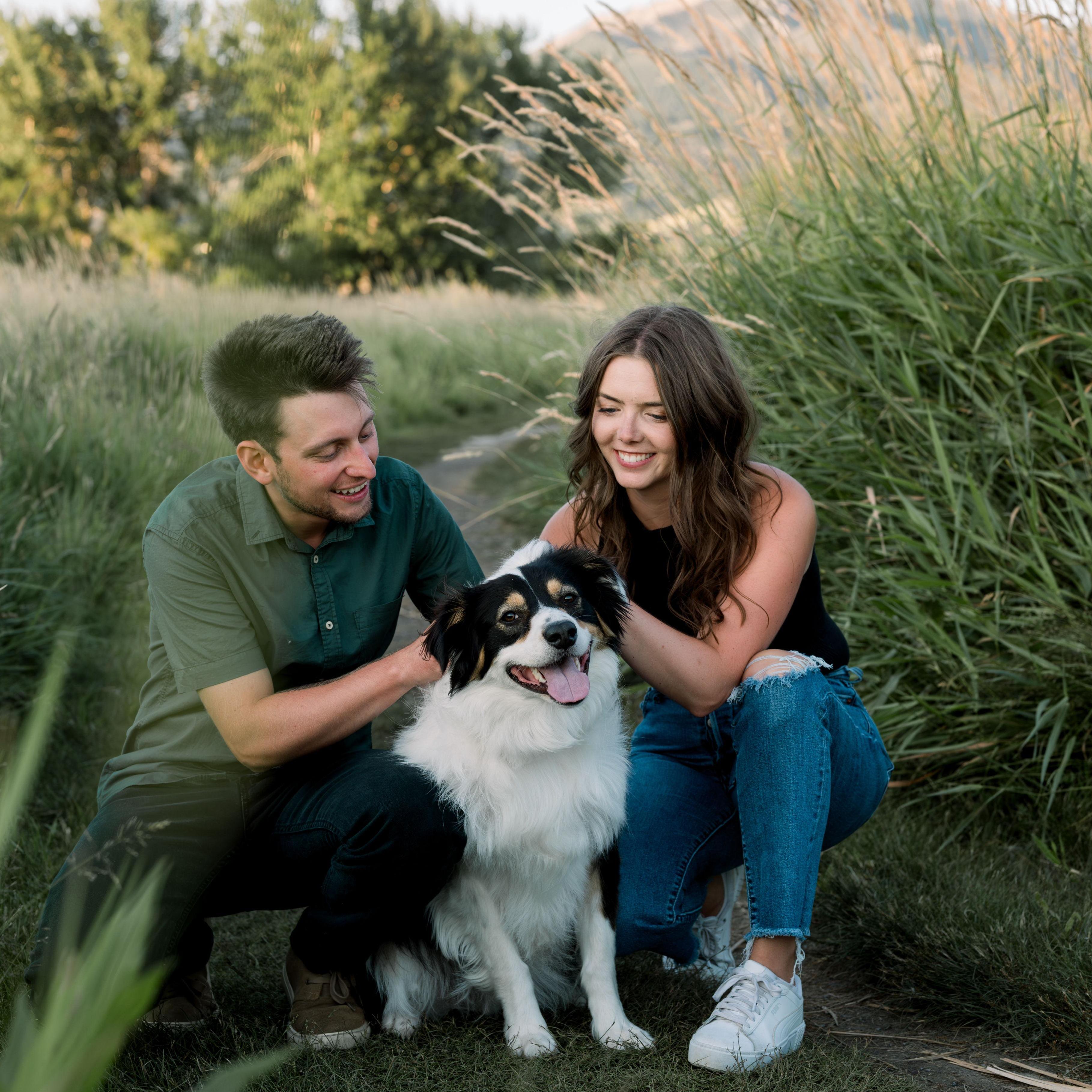 Engagement Photo