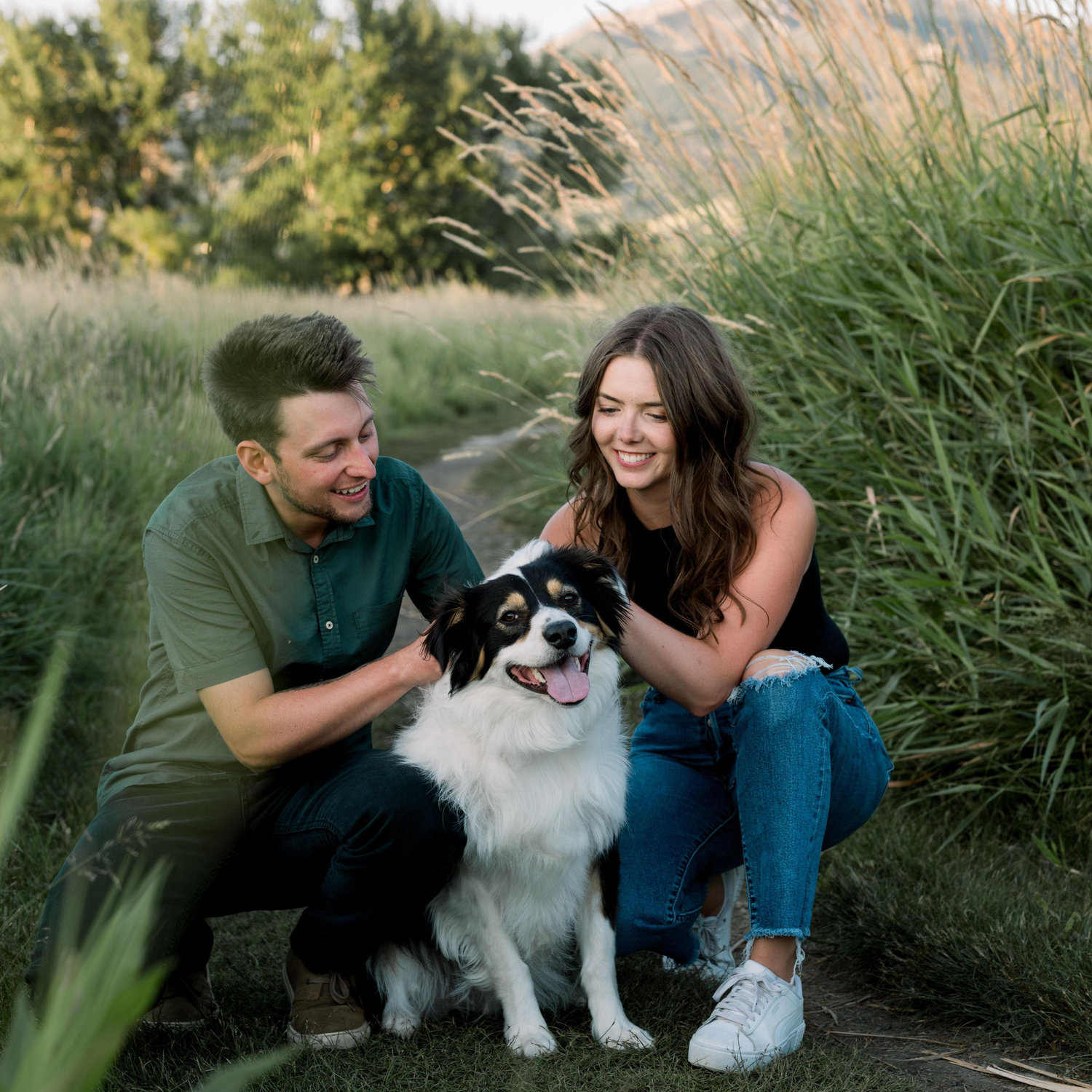 Engagement Photo