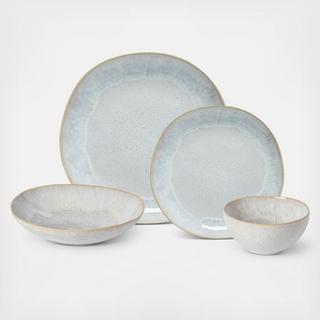 Eivissa 4-Piece Place Setting, Service for 1