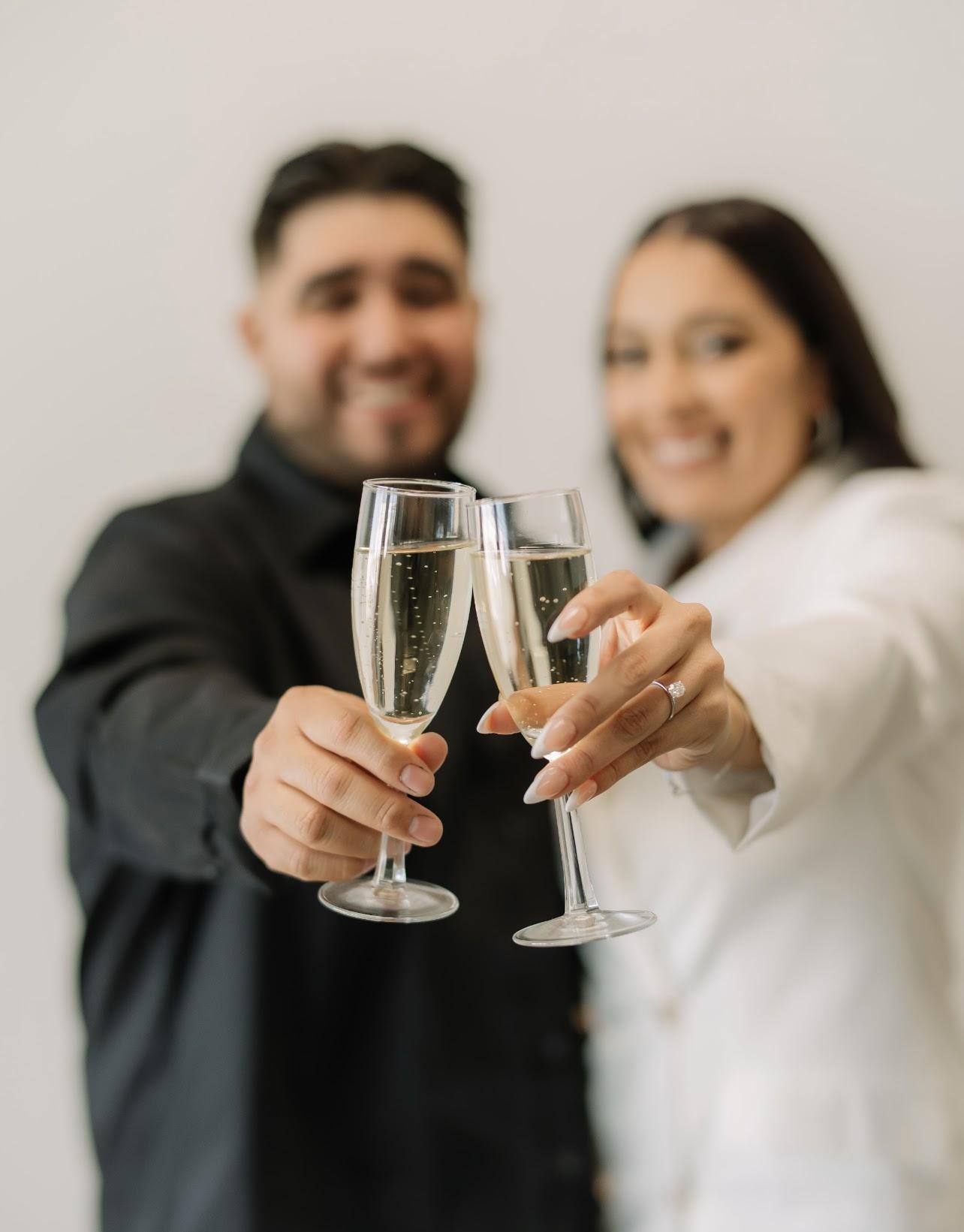The Wedding Website of Cori Juarez and Joseph De Leon