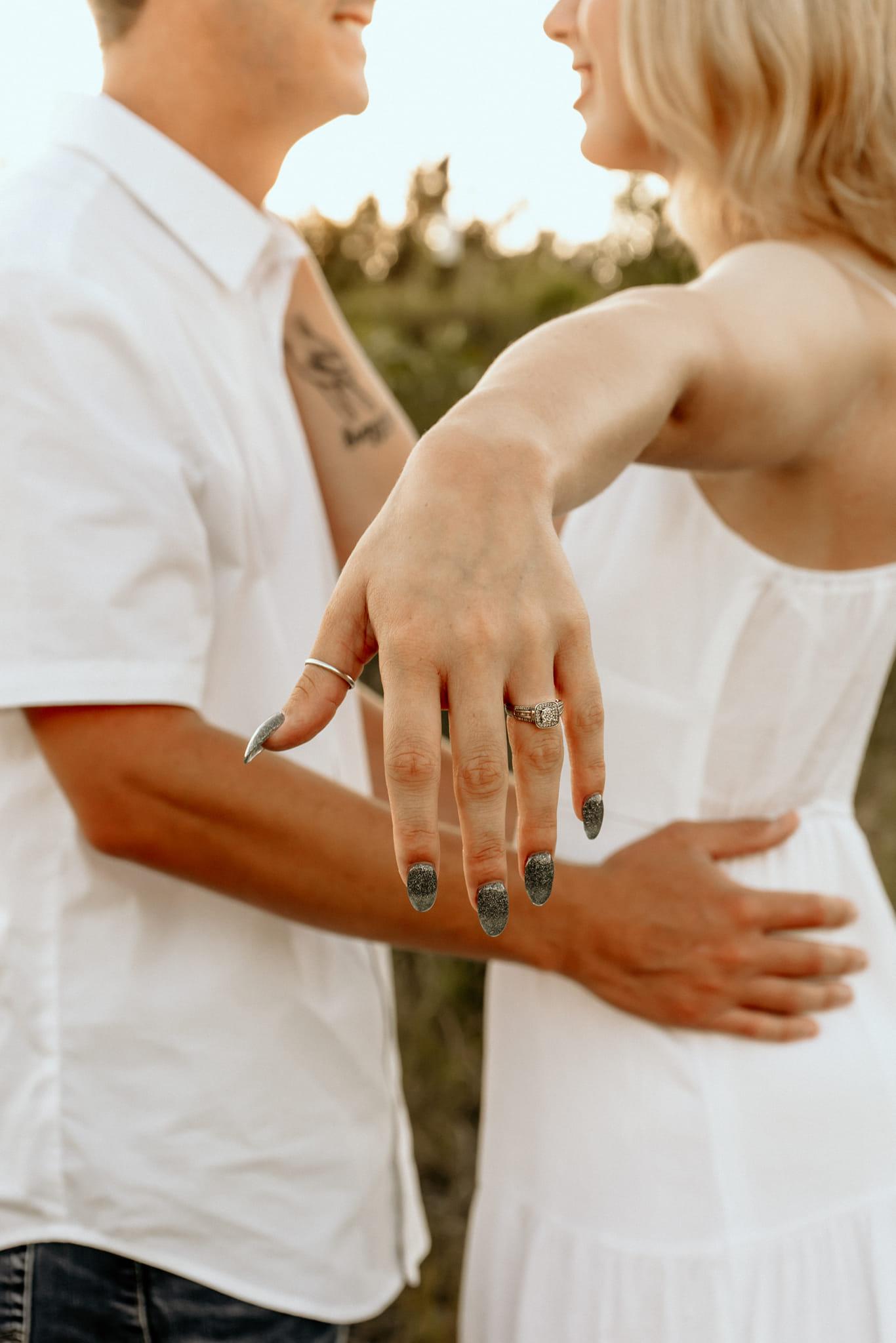 The Wedding Website of Destiny Price and Bricen Baucom