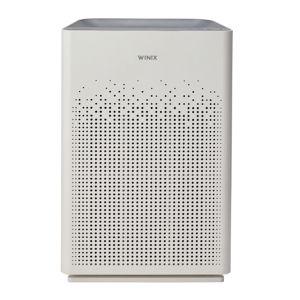AM90 4-Stage True HEPA Air Purifier with WiFi & PlasmaWave® Technology