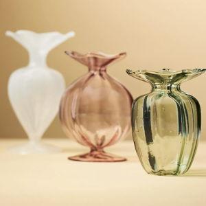 Margot Glass Bud Vase