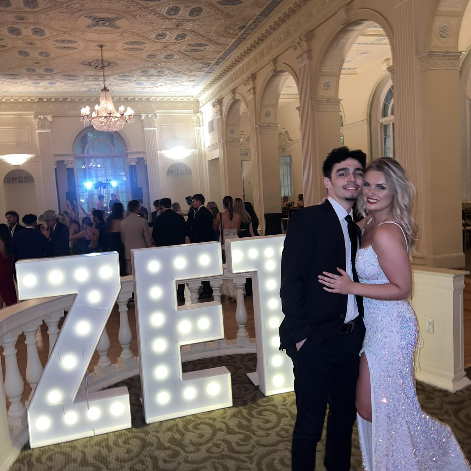 Junior Formal April 2022