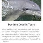 Captain Derek's Dolphin Adventure