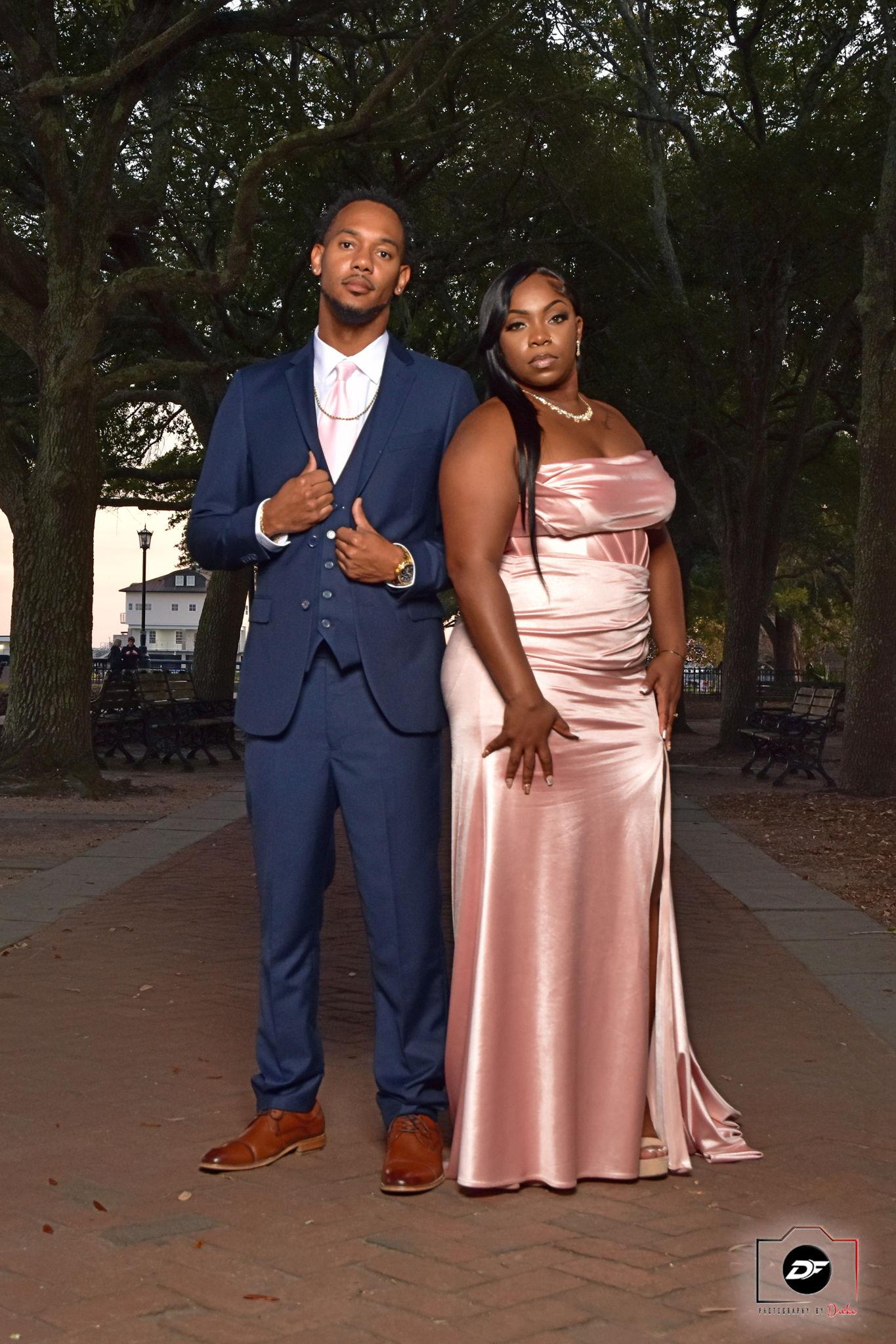 The Wedding Website of David Green and Kindrea McNeil