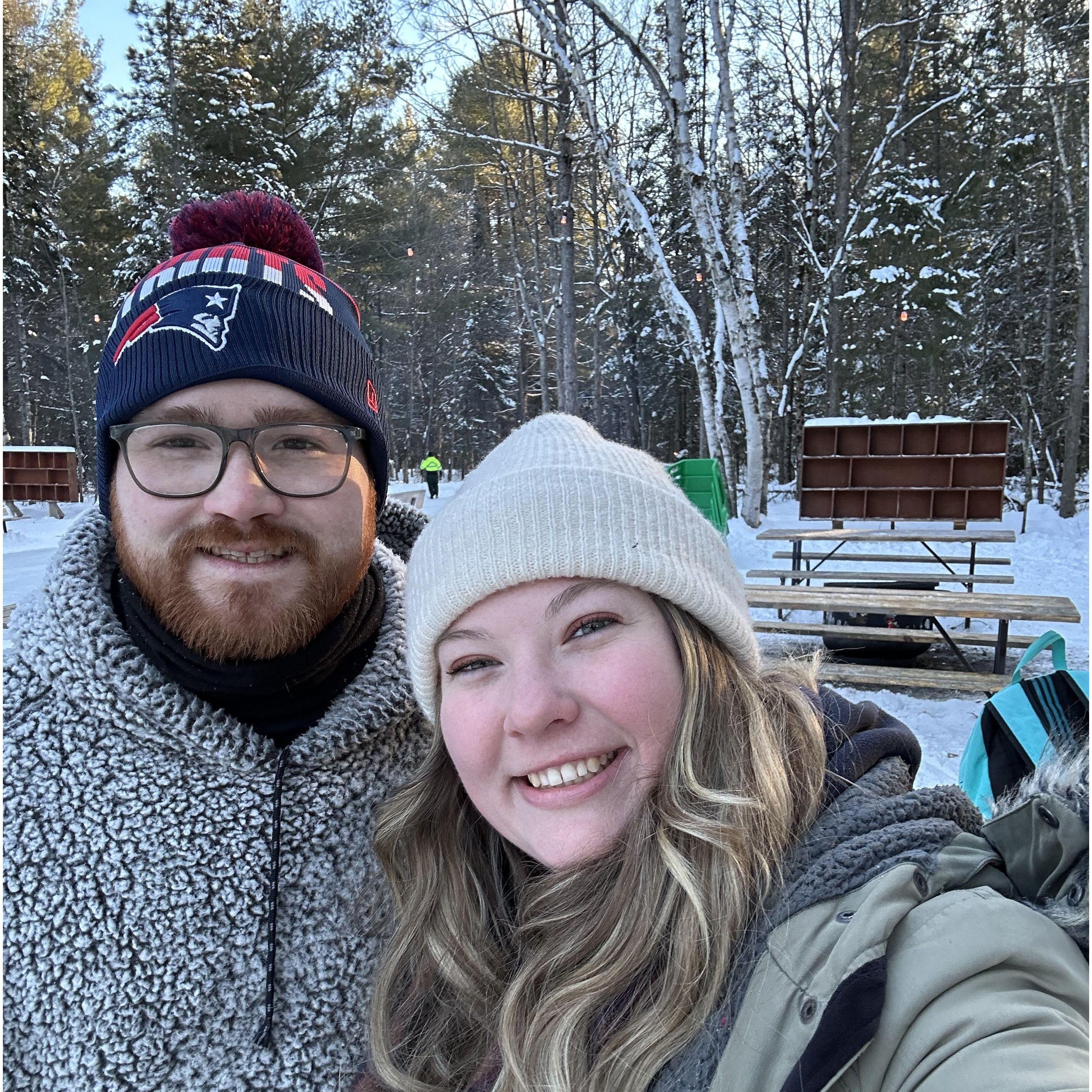 Fire and Ice Nights at Arrowhead February 2024