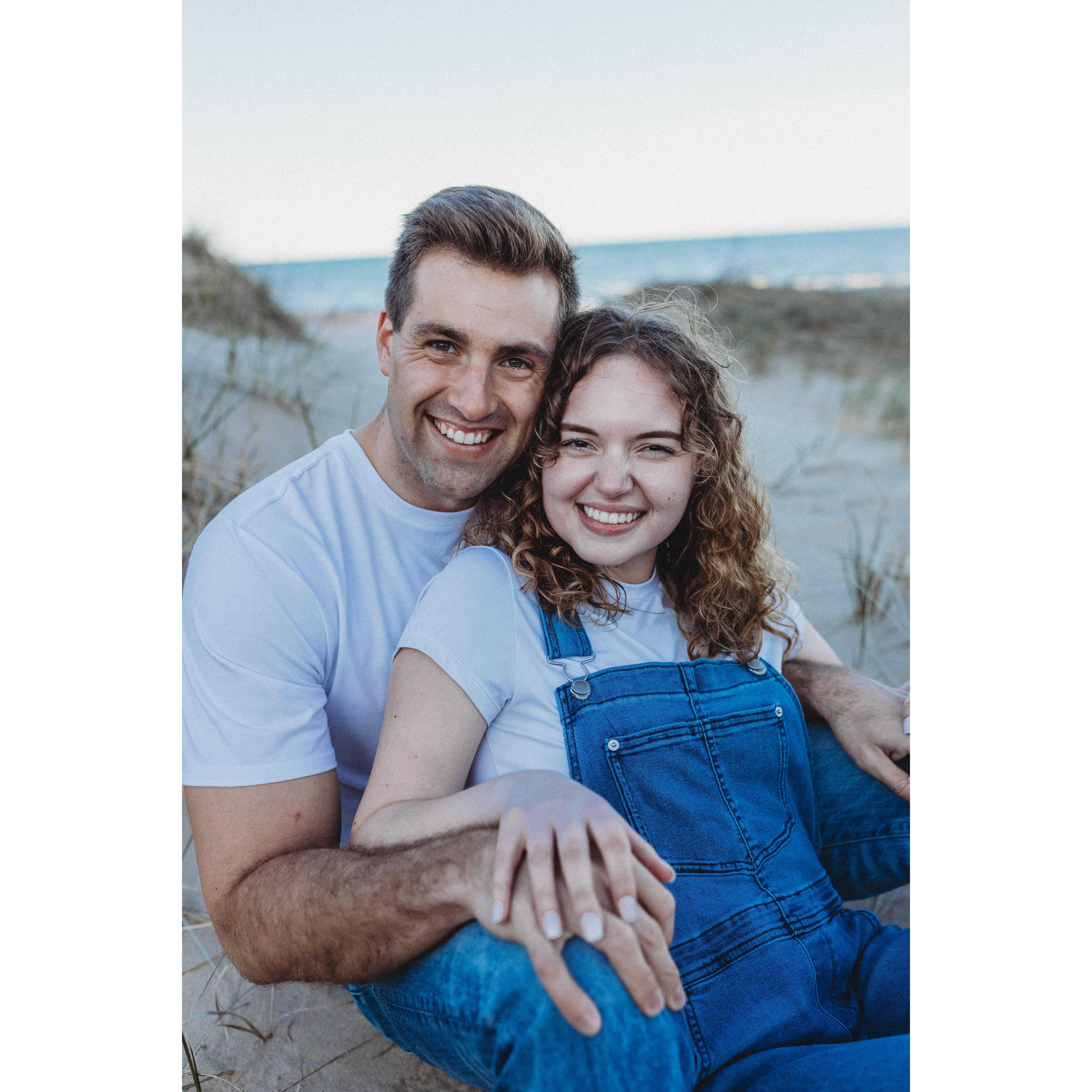 Our Engagement pictures!
